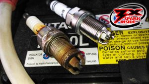 3Xspark Plug compare