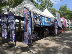 Shopee 3X Booth Display